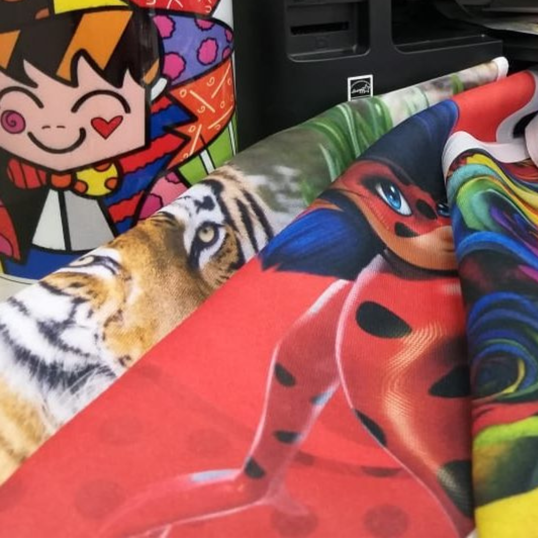 Sublimação MetaArt Banner