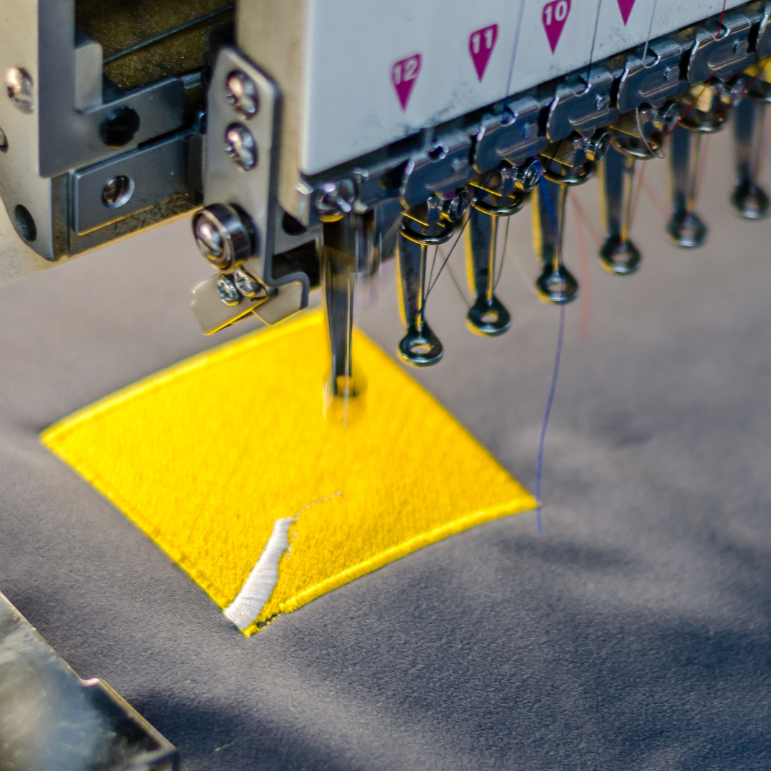 Bordado MetaArt Banner