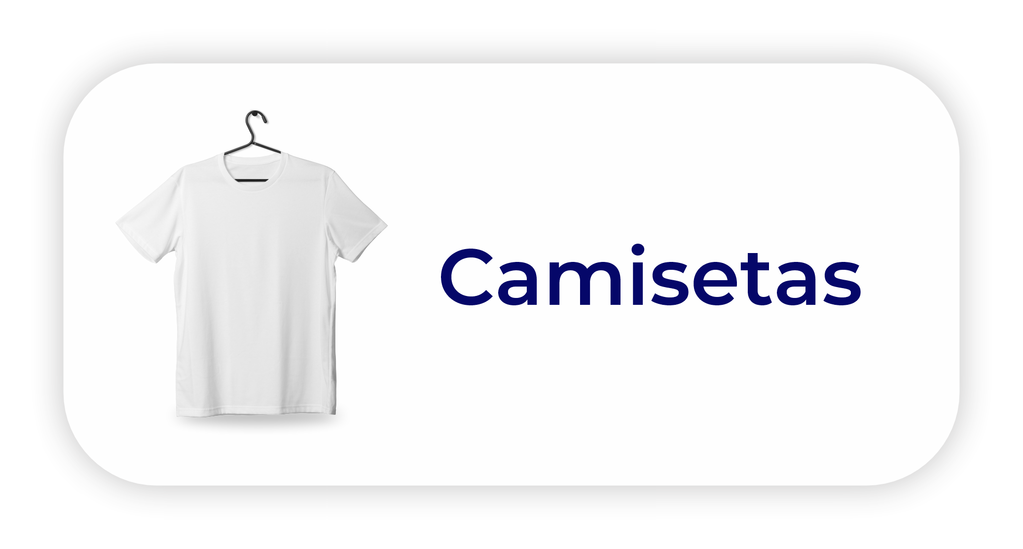 Banner Produtos Camisetas Loja MetaArt